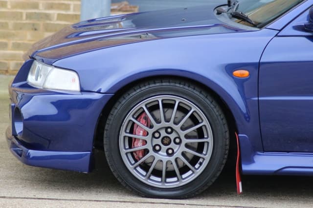 1999 Mitsubishi Lancer Evolution JDM car for sale — photo 5 of 25