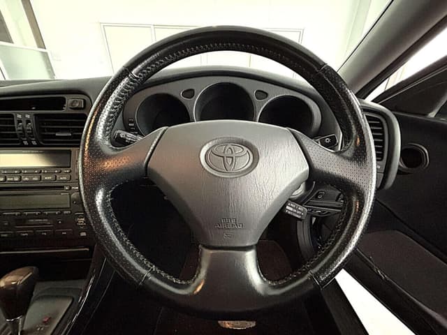 1999 Toyota Aristo JDM car for sale — photo 15 of 25