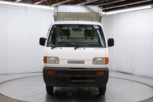 1997 Suzuki Carry JDM car for sale — photo 10 of 25