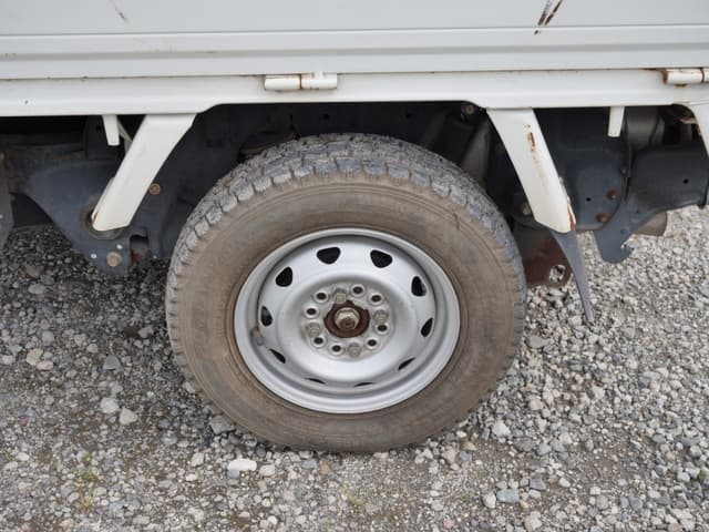 2001 Subaru Sambar JDM car for sale — photo 19 of 25