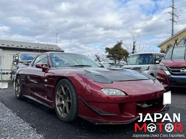 1999 Mazda RX-7 JDM car for sale — photo 3 of 14