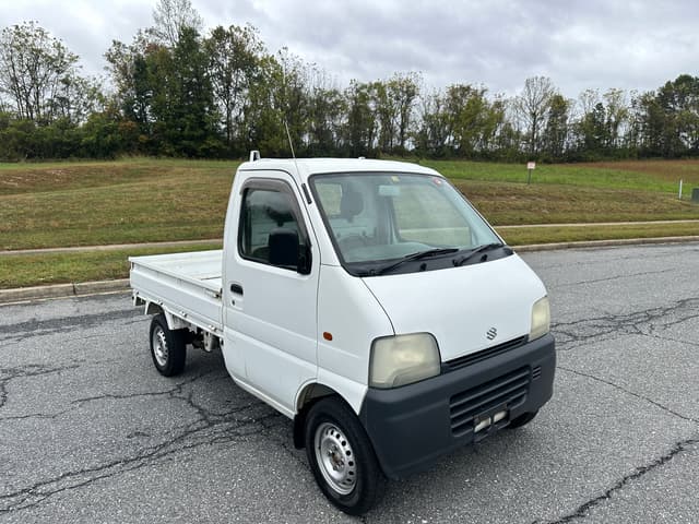 1999 Suzuki Carry JDM car for sale — photo 8 of 15