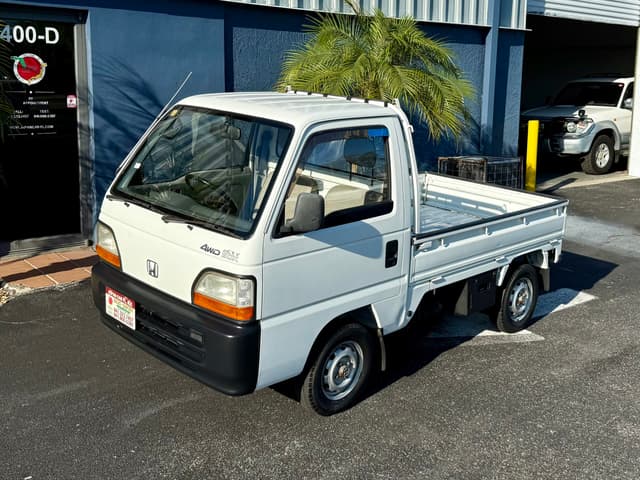 1995 Honda Acty JDM car for sale — photo 2 of 17