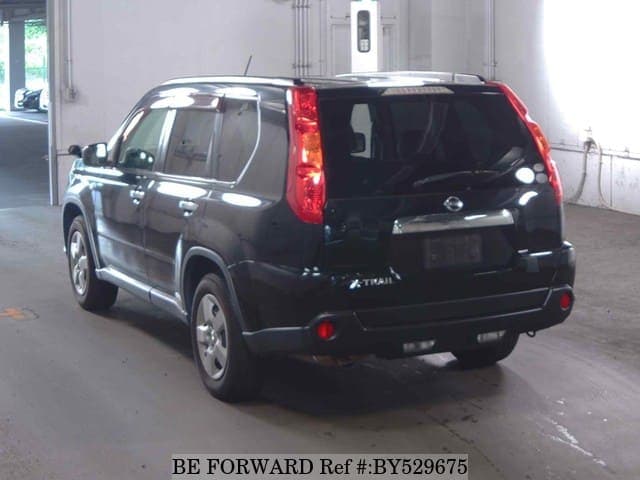 2009 Nissan X Trail JDM car for sale — photo 5 of 6
