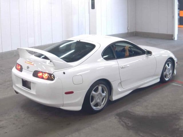 1998 Toyota Supra JDM car for sale — photo 2 of 5