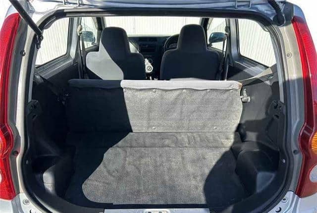 2011 Daihatsu Mira JDM car for sale — photo 13 of 25