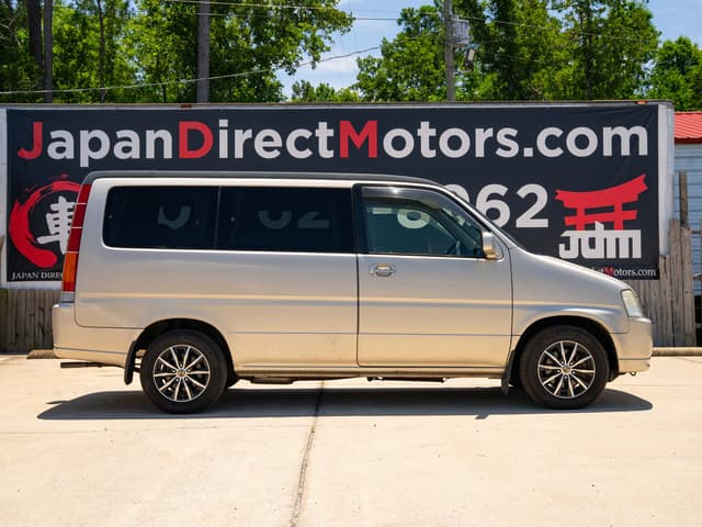 1999 Honda Stepwagon JDM car for sale — photo 10 of 15