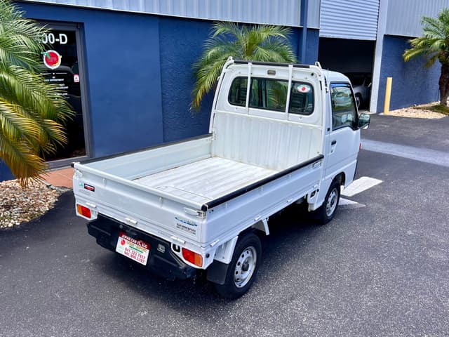 1998 Subaru Sambar JDM car for sale — photo 6 of 17