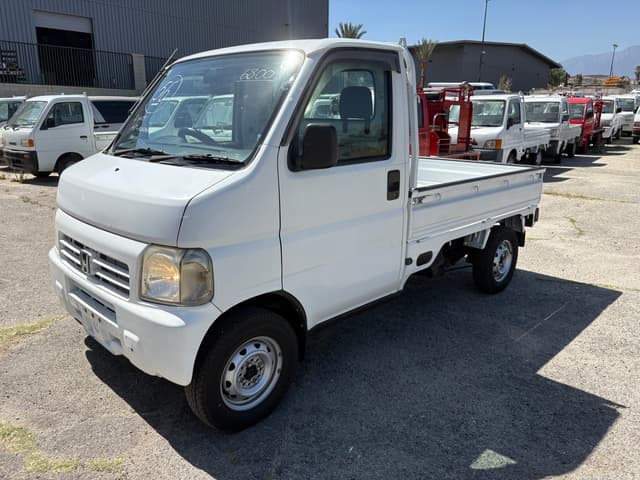 2000 Honda Acty JDM car for sale — photo 3 of 25