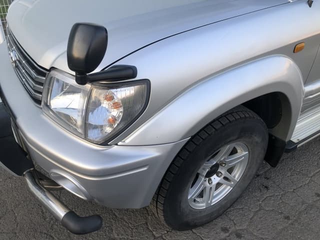 2001 Toyota Land Cruiser Prado JDM car for sale — photo 5 of 5