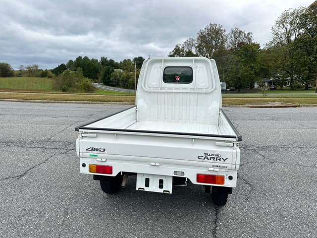 1999 Suzuki Carry JDM car for sale — photo 5 of 14