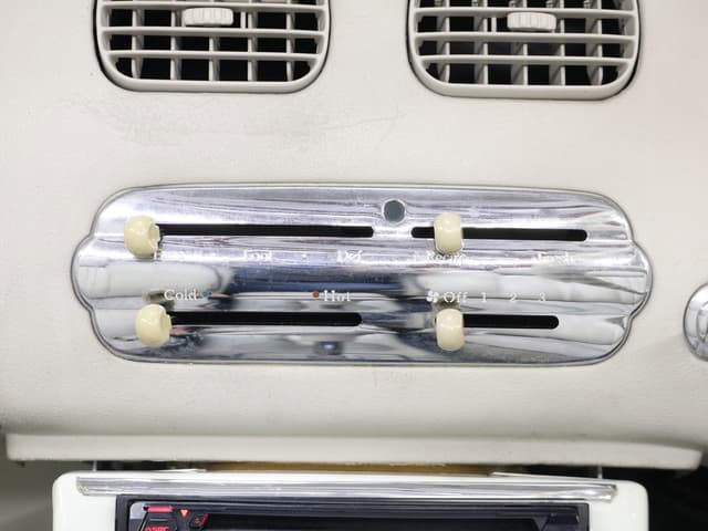 1991 Nissan Figaro JDM car for sale — photo 15 of 25