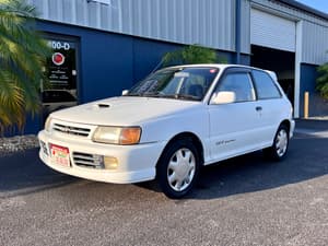 1995 Toyota Starlet JDM car for sale