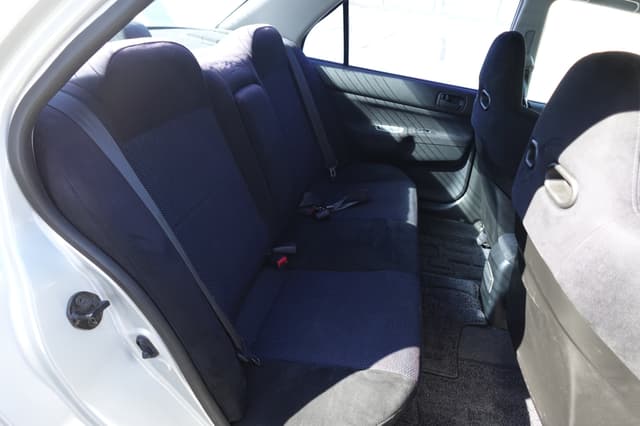 2001 Mitsubishi Lancer Evolution JDM car for sale — photo 14 of 18