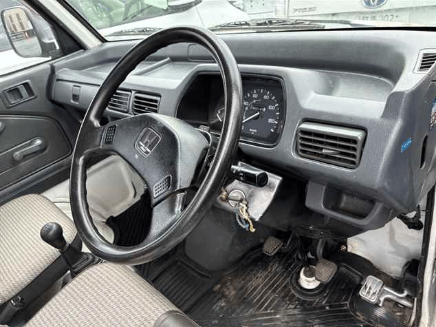 1998 Honda Acty JDM car for sale — photo 3 of 4