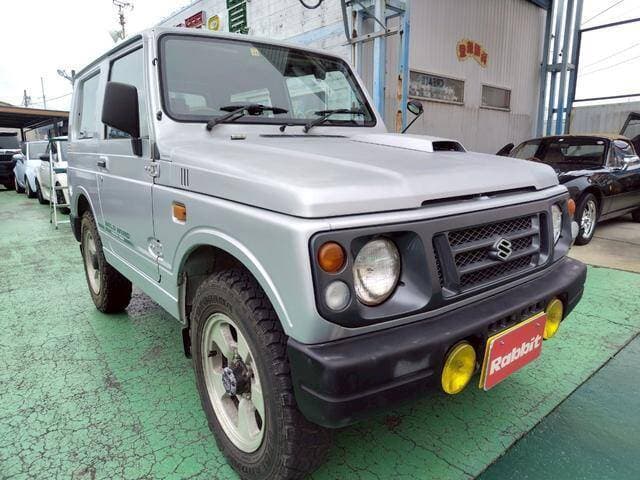 1995 Suzuki Jimny JDM car for sale — photo 3 of 20