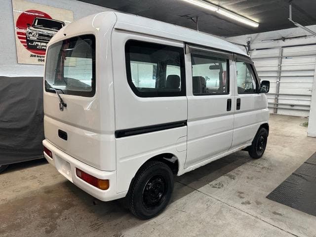 2000 Honda Acty JDM car for sale — photo 4 of 17