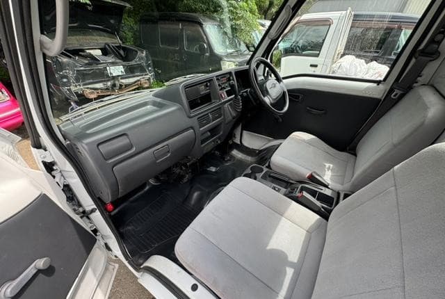 2008 Subaru Sambar JDM car for sale — photo 21 of 25