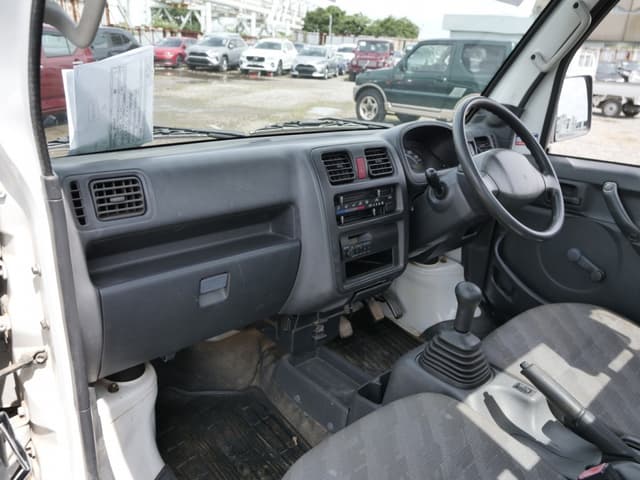 2002 Suzuki Carry JDM car for sale — photo 24 of 25