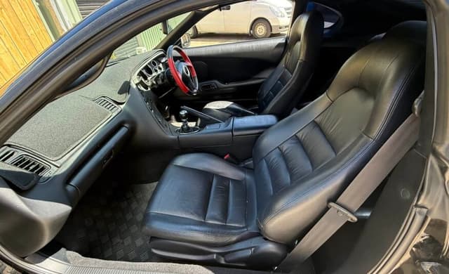 1996 Toyota Supra JDM car for sale — photo 14 of 18