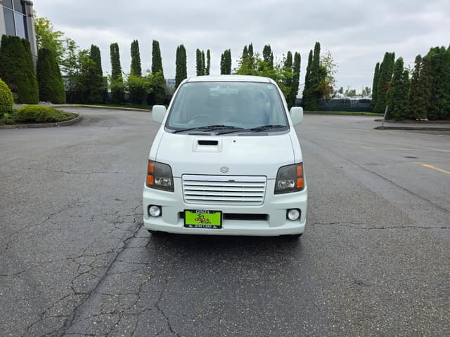 2001 Suzuki Wagon R JDM car for sale — photo 2 of 14