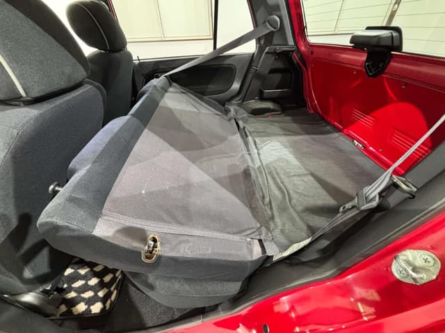 2001 Daihatsu Mira JDM car for sale — photo 22 of 25