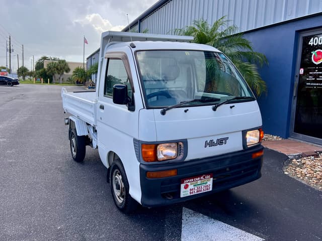 1998 Daihatsu Hijet JDM car for sale — photo 15 of 18