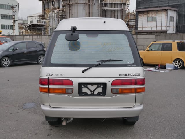 1995 Toyota Lite Ace JDM car for sale — photo 7 of 18