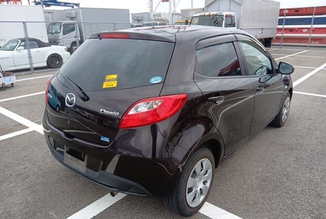 2008 Mazda Demio JDM car for sale — photo 5 of 25