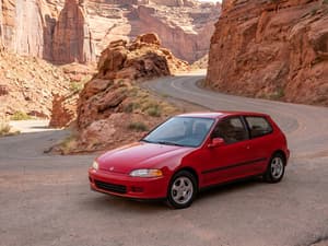 Honda Civic EG6