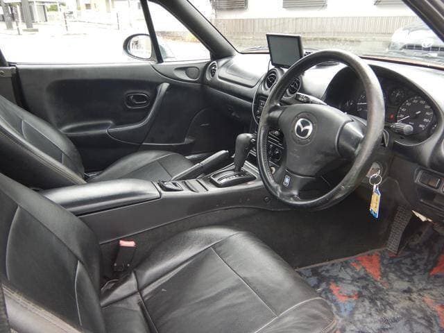 1998 Mazda Roadster (Eunos Roadster / MX-5) JDM car for sale — photo 10 of 20
