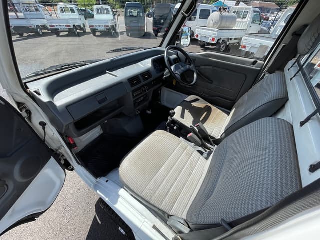1993 Honda Acty JDM car for sale — photo 23 of 25