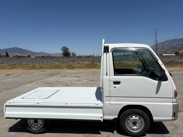 1998 Subaru Sambar JDM car for sale — photo 12 of 25
