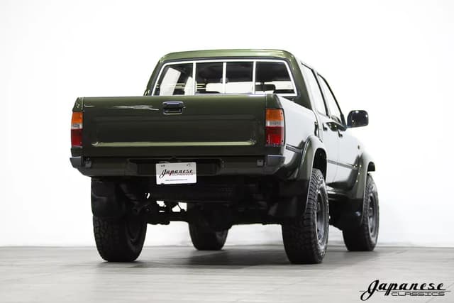 1996 Toyota Hilux JDM car for sale — photo 8 of 25