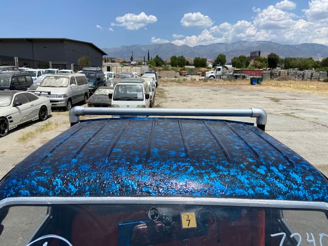 1992 Suzuki Carry JDM car for sale — photo 22 of 25