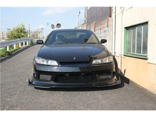 1999 Nissan Silvia JDM car for sale — photo 2 of 25