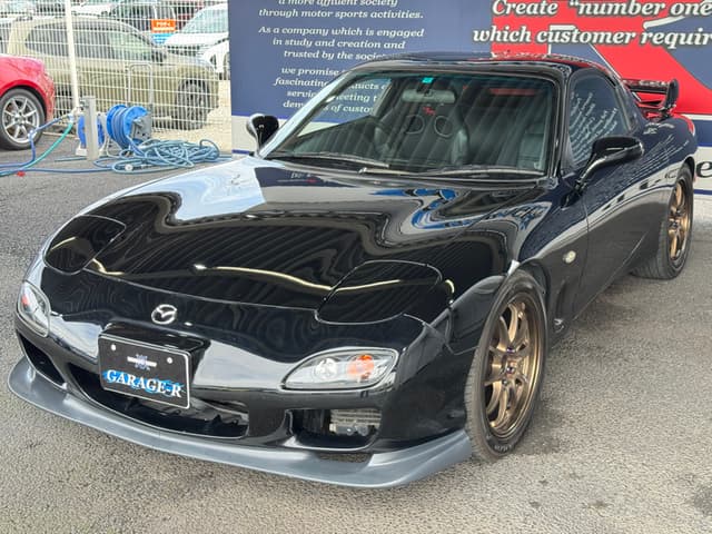 1999 Mazda RX-7 JDM car for sale — photo 24 of 25
