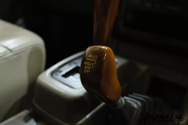 1997 Mitsubishi Pajero JDM car for sale — photo 13 of 25