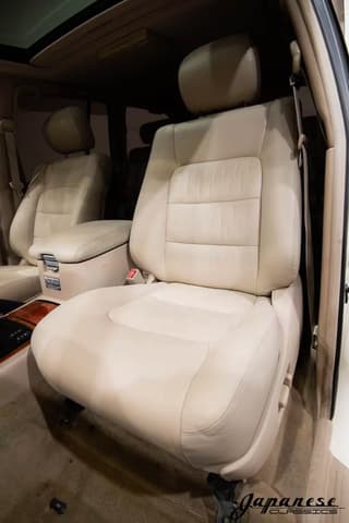 2000 Toyota Land Cruiser JDM car for sale — photo 16 of 25