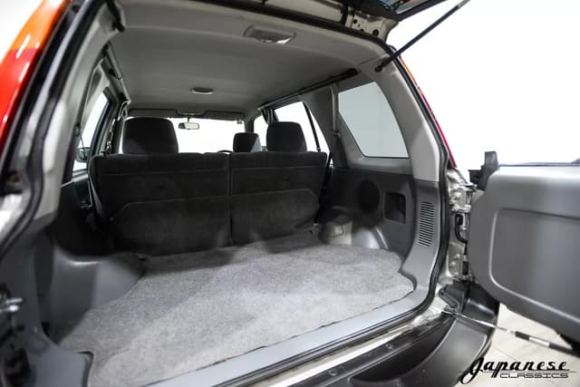1997 Honda CR-V JDM car for sale — photo 22 of 25