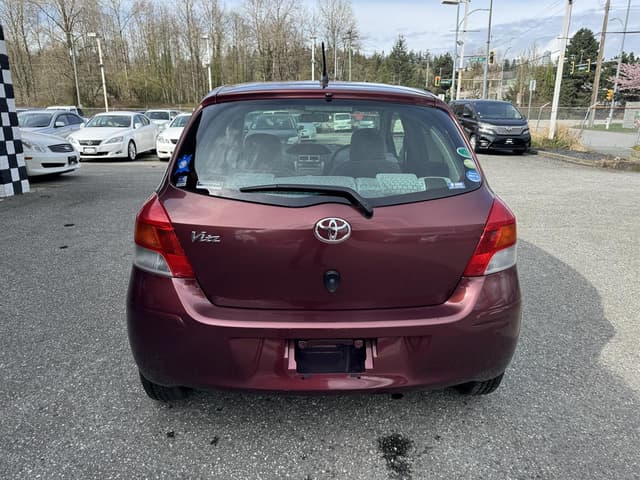 2009 Toyota Vitz JDM car for sale — photo 6 of 19