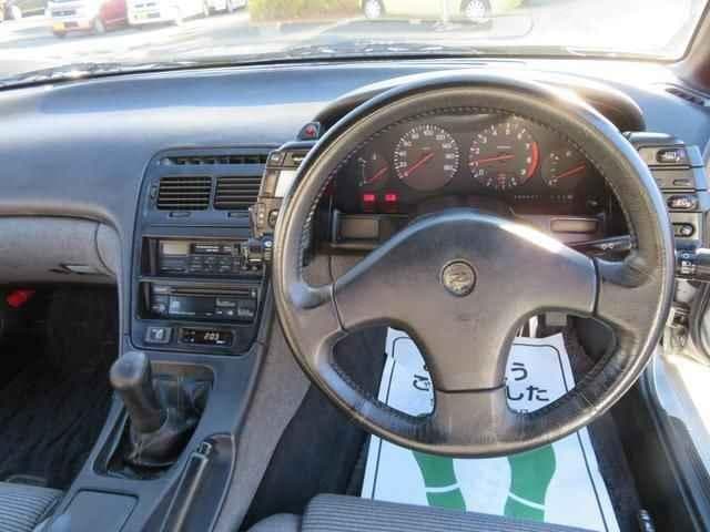 1991 Nissan Fairlady Z JDM car for sale — photo 11 of 24