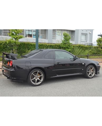 1999 Nissan Skyline JDM car for sale — photo 6 of 9