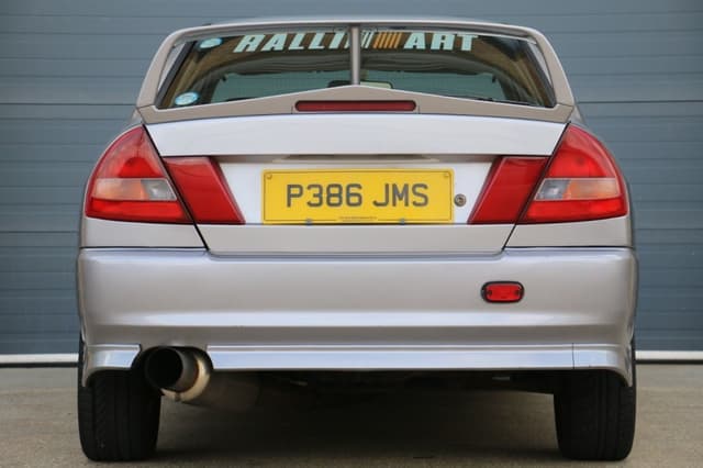 1997 Mitsubishi Lancer Evolution JDM car for sale — photo 6 of 25