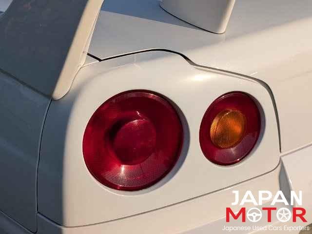 1999 Nissan Skyline JDM car for sale — photo 22 of 24