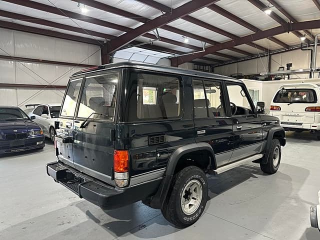 1994 Toyota Land Cruiser JDM car for sale — photo 4 of 10