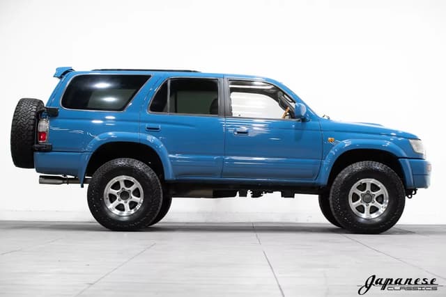 1997 Toyota Hilux JDM car for sale — photo 5 of 25