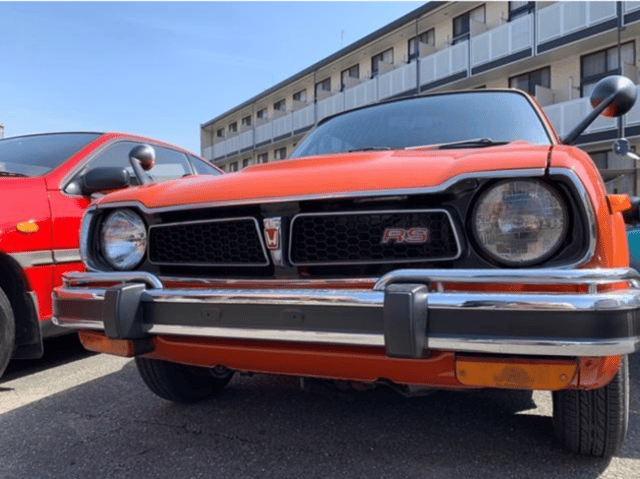 1975 Honda Civic JDM car for sale — photo 6 of 20