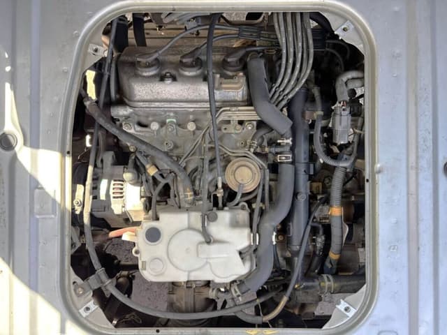 1997 Honda Acty JDM car for sale — photo 6 of 25