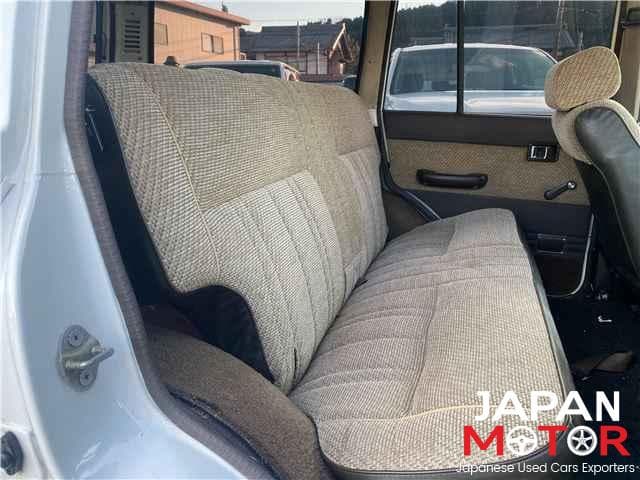 1988 Toyota Land Cruiser Prado JDM car for sale — photo 11 of 15